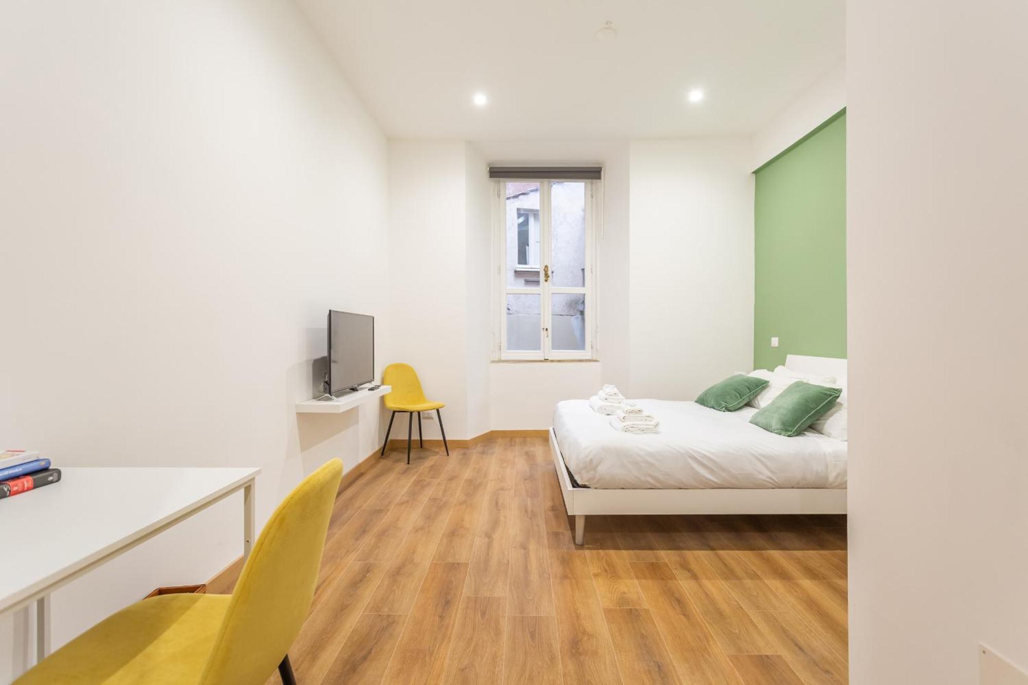 2 Bdr Navona Quintessential Charm Apartment Rome Luaran gambar