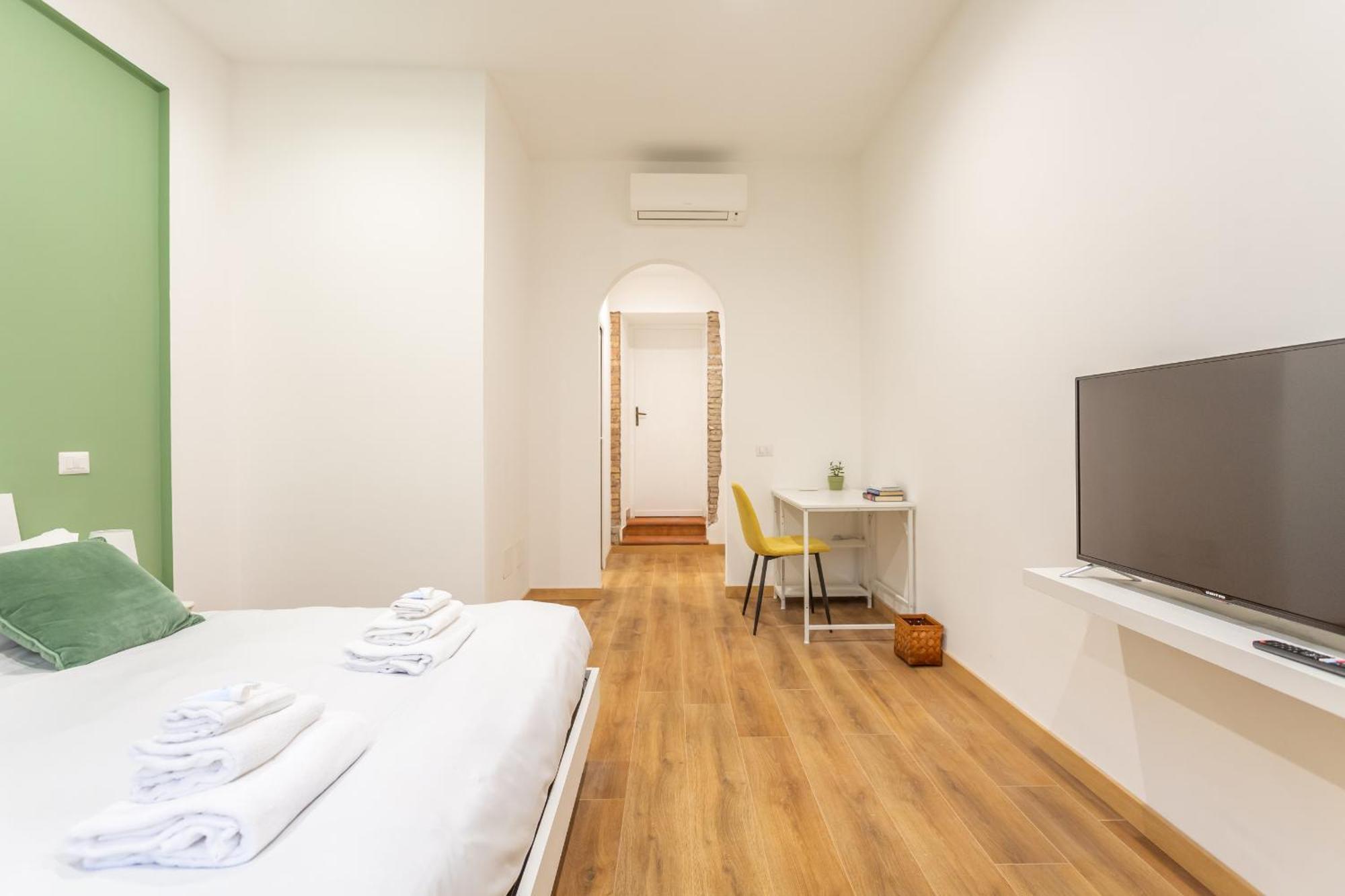 2 Bdr Navona Quintessential Charm Apartment Rome Luaran gambar