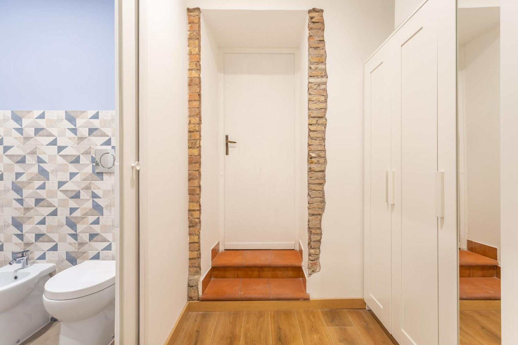 2 Bdr Navona Quintessential Charm Apartment Rome Luaran gambar