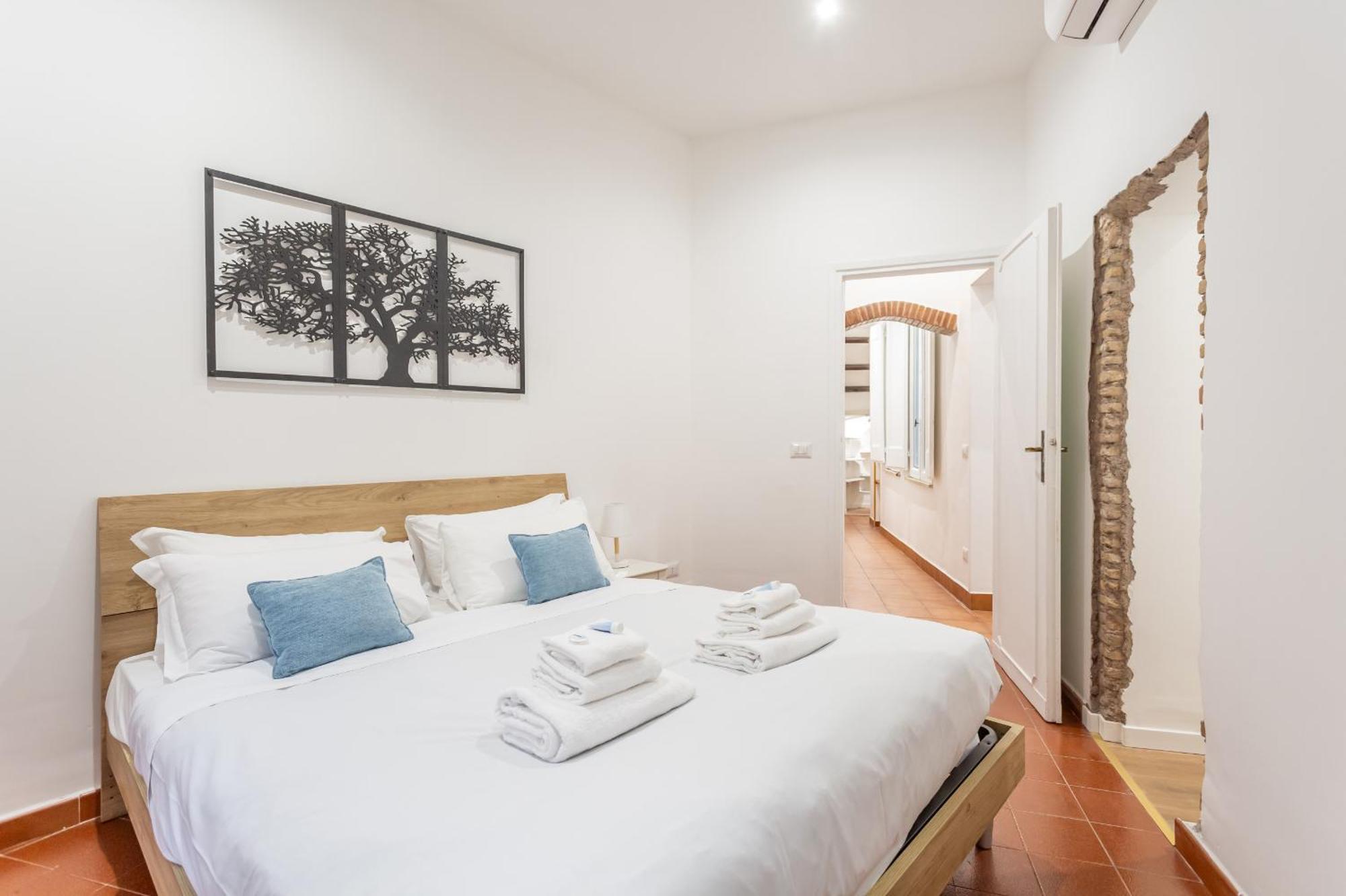 2 Bdr Navona Quintessential Charm Apartment Rome Luaran gambar