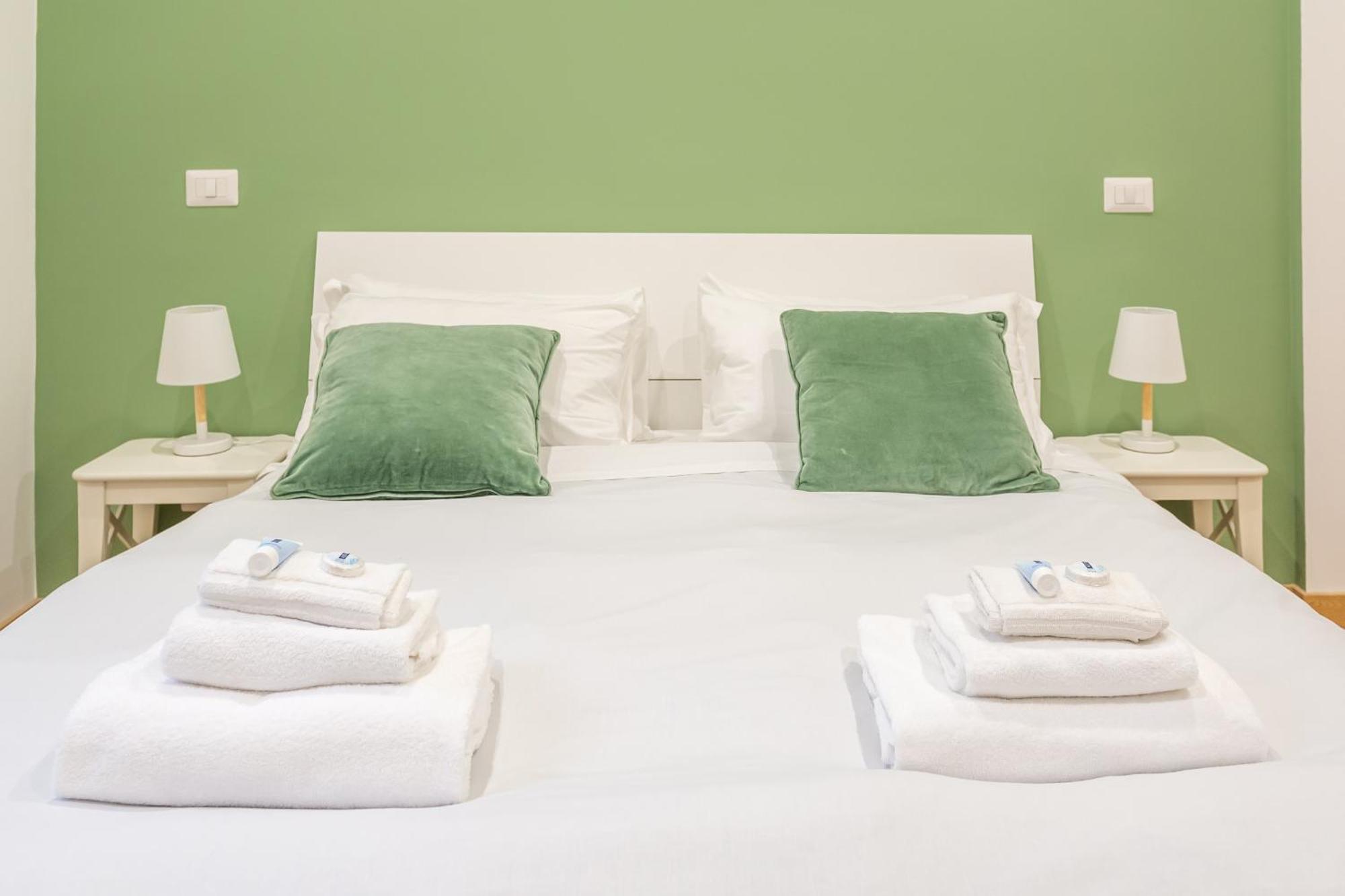 2 Bdr Navona Quintessential Charm Apartment Rome Luaran gambar
