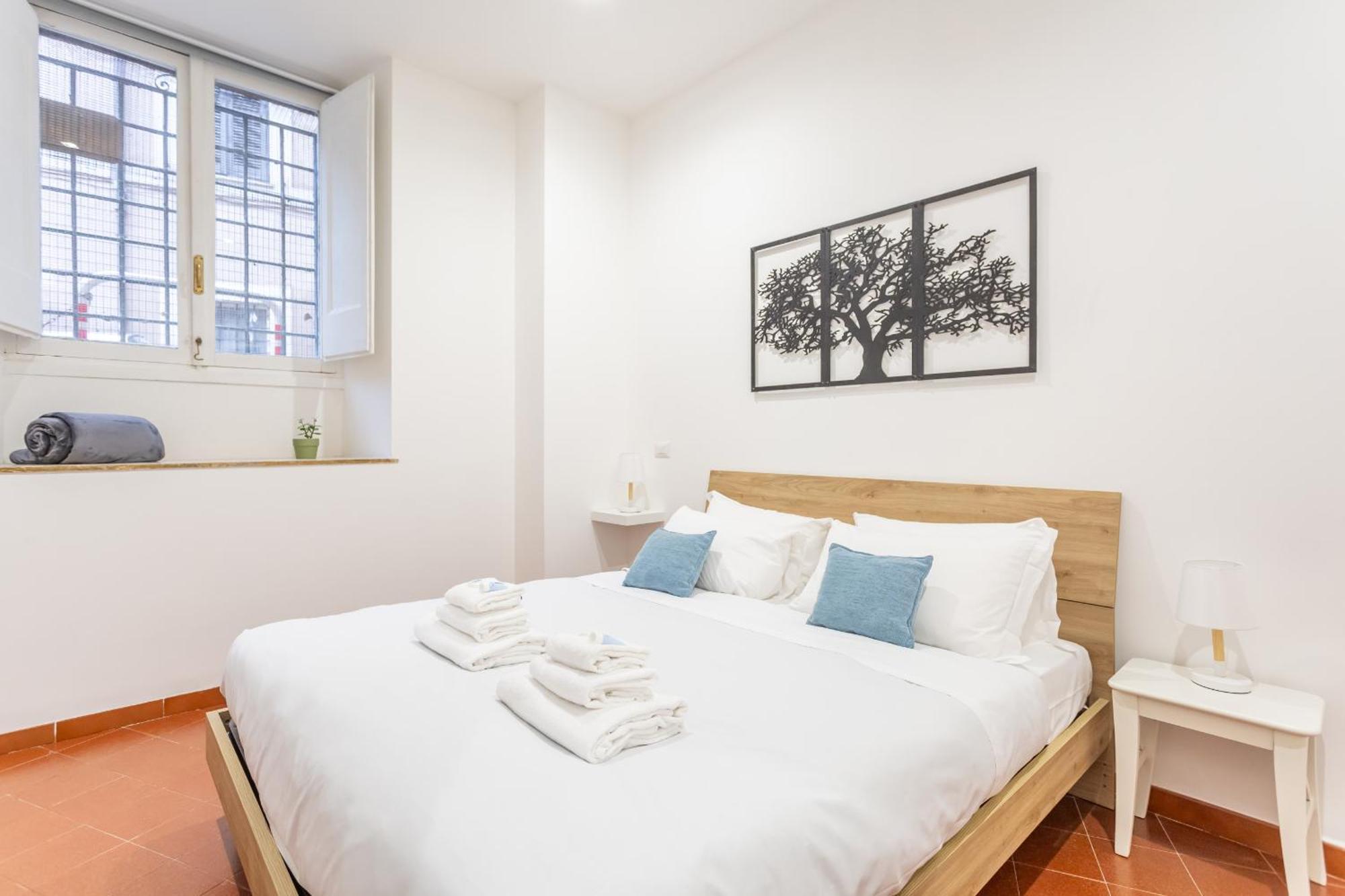 2 Bdr Navona Quintessential Charm Apartment Rome Luaran gambar