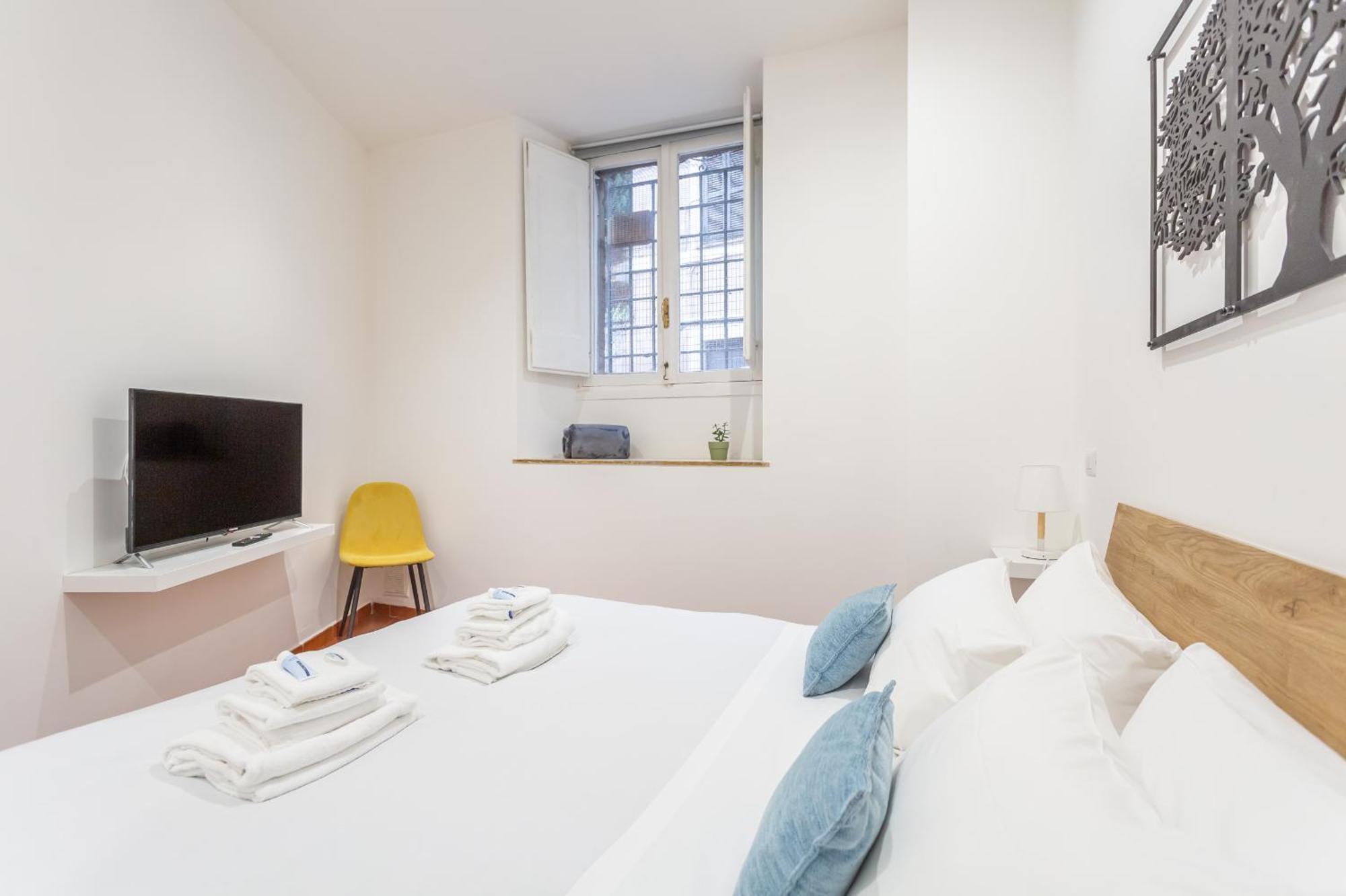 2 Bdr Navona Quintessential Charm Apartment Rome Luaran gambar