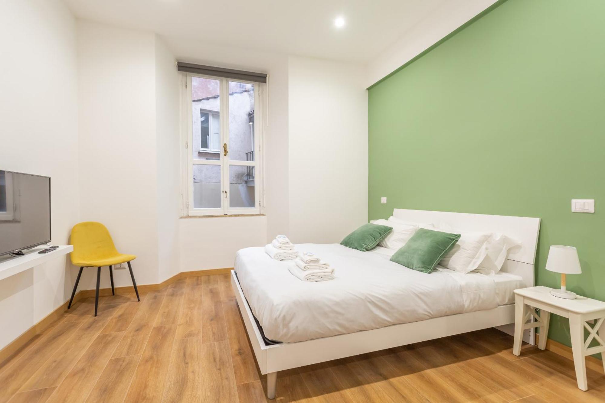 2 Bdr Navona Quintessential Charm Apartment Rome Luaran gambar