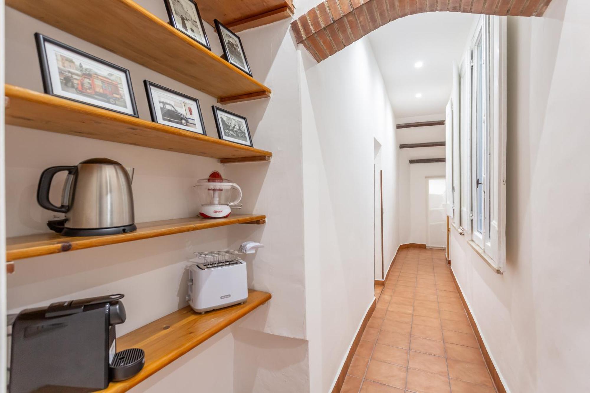 2 Bdr Navona Quintessential Charm Apartment Rome Luaran gambar